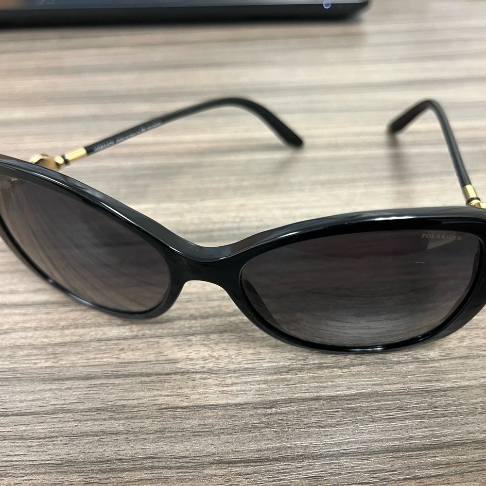 Versace sunglasses in great condition!